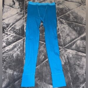 LIMITED EDITION SKIMS cotton ribbed leggings never worn. In perfect condition